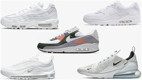 best Nike Air Max